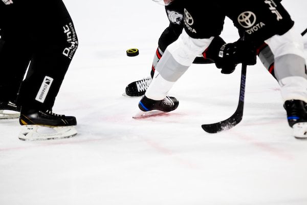 playing Ice hockey; sports analogies can teach us lessons on safety leadership